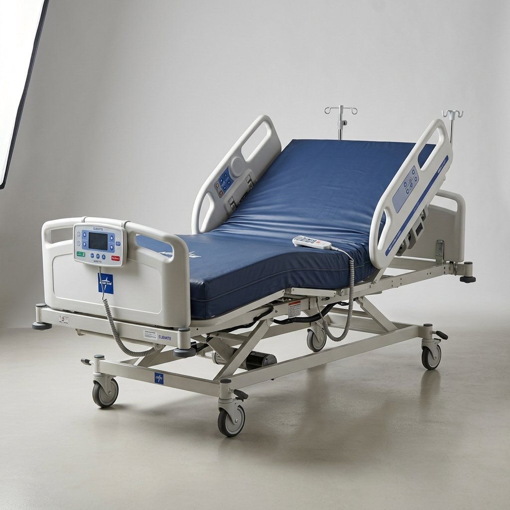 Cama Hospitalar Elétrica